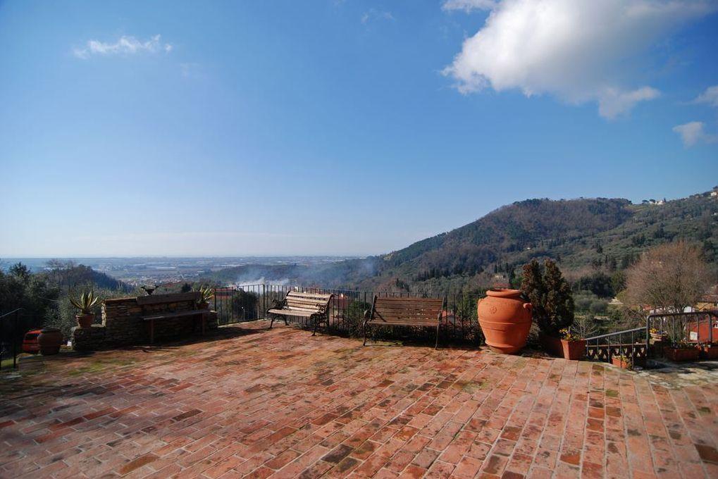 마사로라 Conca Di Sopra B&B 외부 사진